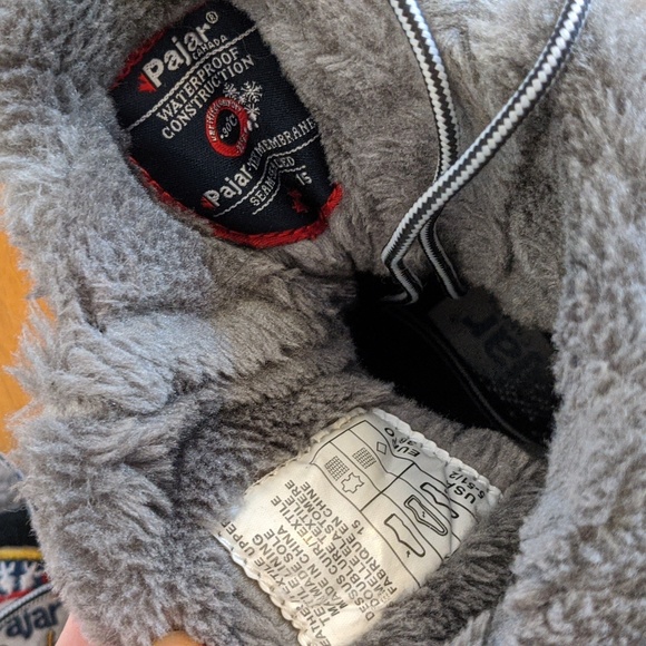 Boho Relove: Pajar Winter Boots - Picture 5 of 5